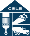 Contractors State License Board Logo