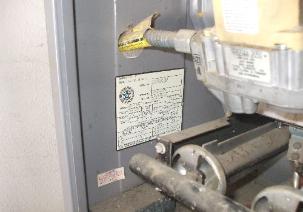 So what is the issue Here... a correct answer will give you 10% off..tell me AFTER I quote your price - Tim  Hint... Gas Line Special